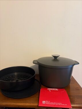 DASH
SMARTSTORE™ 5.8QT MULTIPOT + STEAMER SET